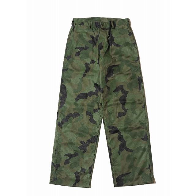 WAREHOUSE（ウエアハウス） WAREHOUSE 1236 USMC HBT P53 UTILITY 