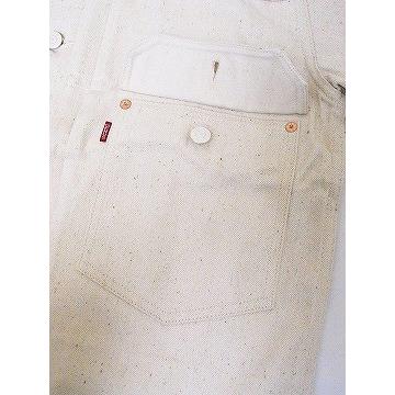 WAREHOUSE ウエアハウス2001XX ホワイト42 WAREHOUSE（ウエアハウス） デニムジャケット 2001XX ジージャン