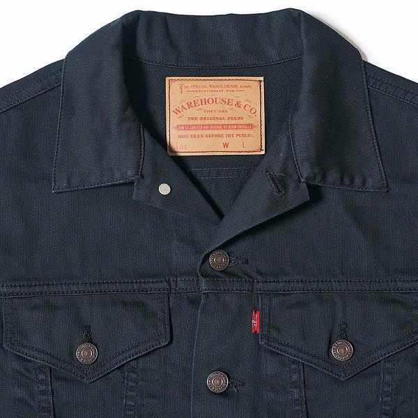 ウエアハウスピケGジャン WAREHOUSE WAREHOUSE[ウエアハウス] ピケジャケット 2003 サード