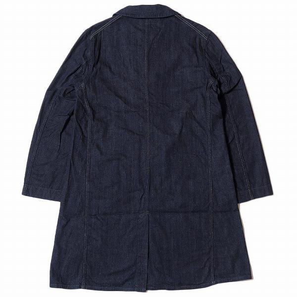 WAREHOUSE ウエアハウス ショップコート 2119 ライトオンス WAREHOUSE ウエアハウス ショップコート 2119 ライトオンス