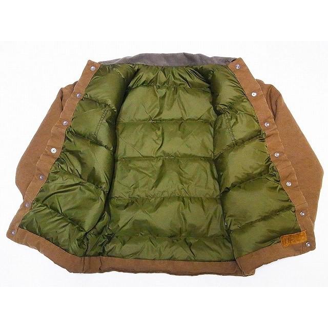WAREHOUSE（ウエアハウス） ダック ダウンジャケット 2127 DUCK DOWN