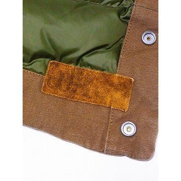 WAREHOUSE ウエアハウス ダック ダウンジャケット 2127 DUCK DOWN