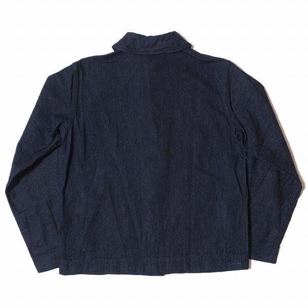 WAREHOUSE（ウエアハウス） USN デニム デッキジャケット 2142 USN
