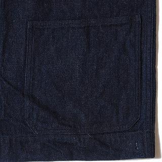 WAREHOUSE（ウエアハウス） USN デニム デッキジャケット 2142 USN