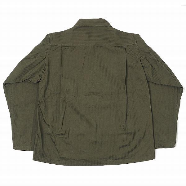 WAREHOUSE ウエアハウス USN ヘリンボーン ユーティリティー