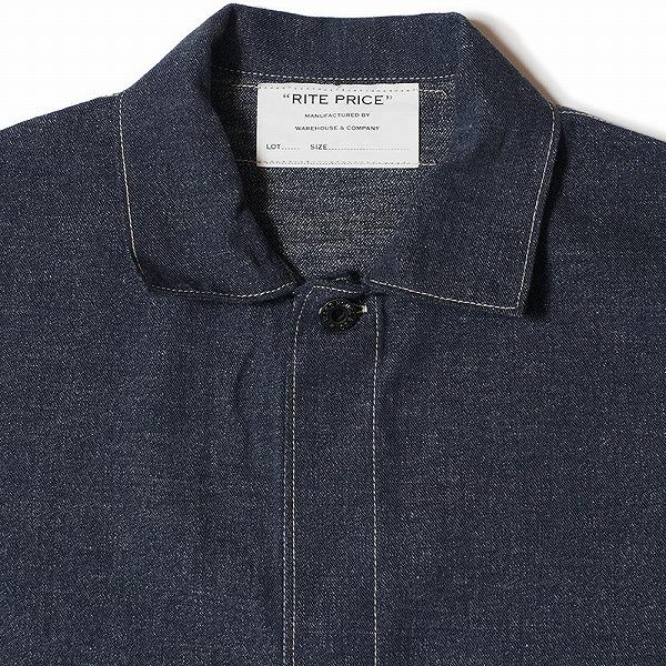 WAREHOUSE ウエアハウス カバーオール 2192 FORTY AND EIGHT WAREHOUSE ウエアハウス カバーオール 2192 FORTY AND EIGHT