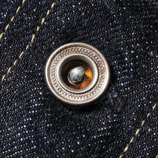 希少 新品 ウエアハウス 2212 オープンフロントジャンパー 40デニム WAREHOUSE WAREHOUSE[ウエアハウス] デニムジャケット オープン