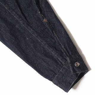 WAREHOUSE WAREHOUSE[ウエアハウス] デニムジャケット オープン