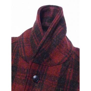 WAREHOUSE ウエアハウス バッファローチェック ウールジャケット WAREHOUSE ウエアハウス バッファローチェック ウールジャケット