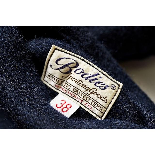 WAREHOUSE（ウエアハウス） スタジャン 2240 1950'S NAVY VARSITY