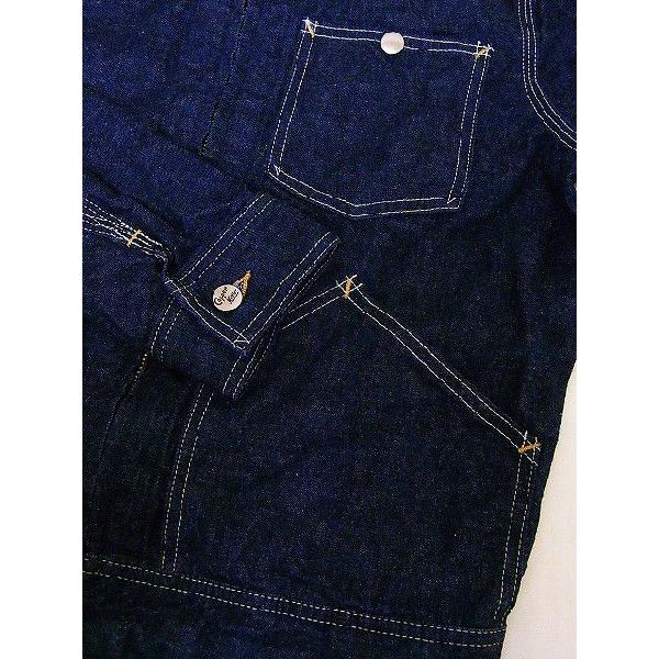 WAREHOUSE（ウエアハウス） デニムジャケット COPPER KING カッパー