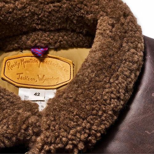 ROCKY MOUNTAIN[ロッキーマウンテン]×WAREHOUSE[ウエアハウス] ナイロン クリスティーダウンベスト 2235 NYLON CHRISTY DOWN VEST ダウンベスト (ブラック)の画像