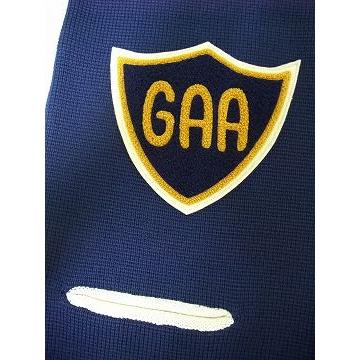 WHITESVILLE Whitesville[ホワイツヴィル] レタードカーディガン 