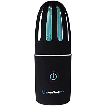 爆安プライス スフィアライト 車用 室内用 消臭 除菌ランプ Ozonepod Uv オゾンポッド ブラック オゾン 紫外線発生器 カップ型 ブラック 新しいコレクション Blog Lonolife Com