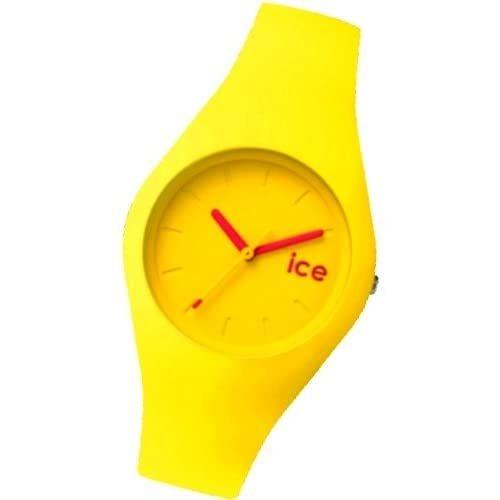 [ICE WATCH] アイスウォッチ オラ クオーツ シリコンラバーベルトウォッチ ICE.NYW.U.S.15 ネオンイエロー ユニセックス｜creao｜02