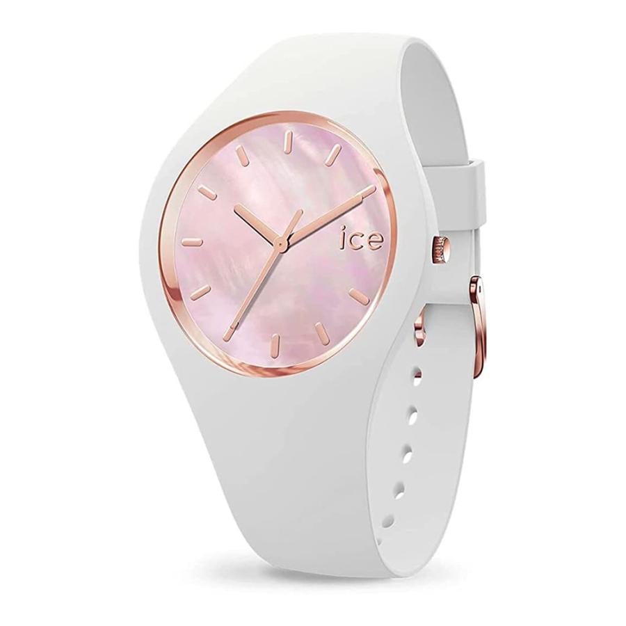 [ICE WATCH] アイスウォッチ 腕時計 ICE pearl アイスパール シェル 017126 Medium ミディアム レディース腕時計