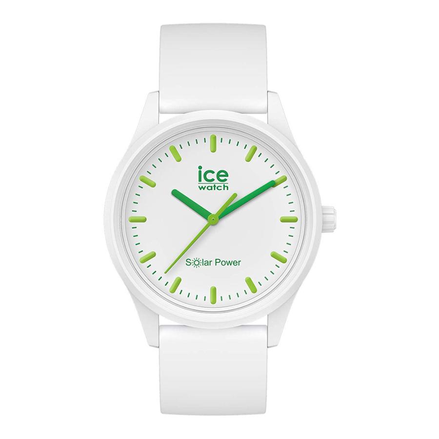 [ICE WATCH] アイスウォッチ 腕時計 ICE solar power アイス ソーラー パワー 017762 ネイチャー ミディアム｜creao