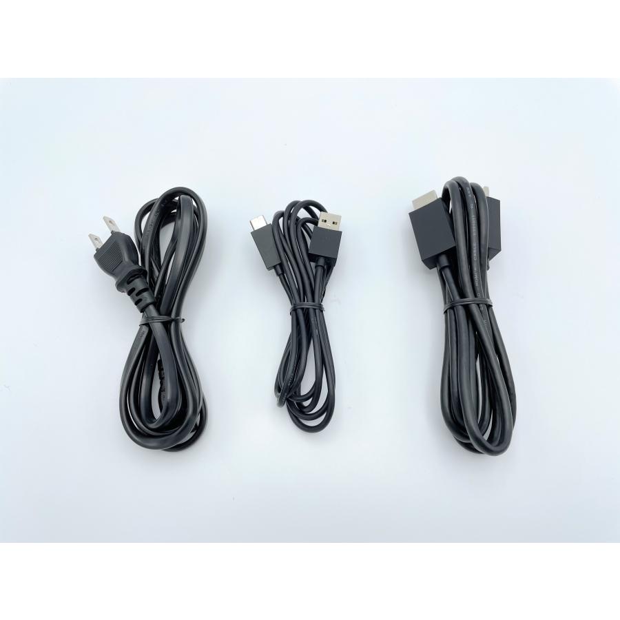 2、PS5 1200A 本体 ゲームハンドル USB HDMI 充電ケーブル PS5 純正品 ケーブル3種類 HDMI 電源ケーブル USBケーブル