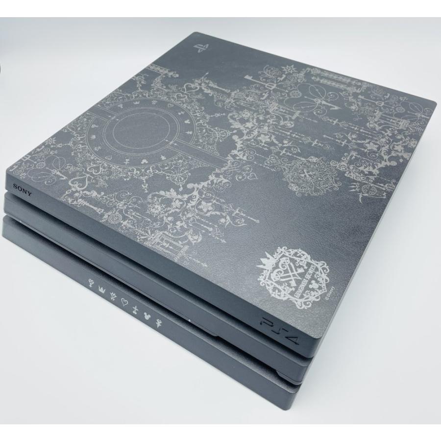 中古 PlayStation 4 Pro KINGDOM HEARTS III LIMITED EDITION [video 