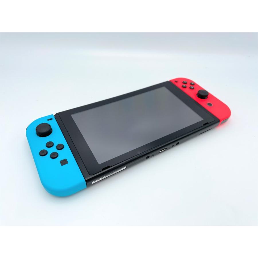 Nintendo Switch Joy-Con （L）ネオンブルー/（R）ネオンレッド 新