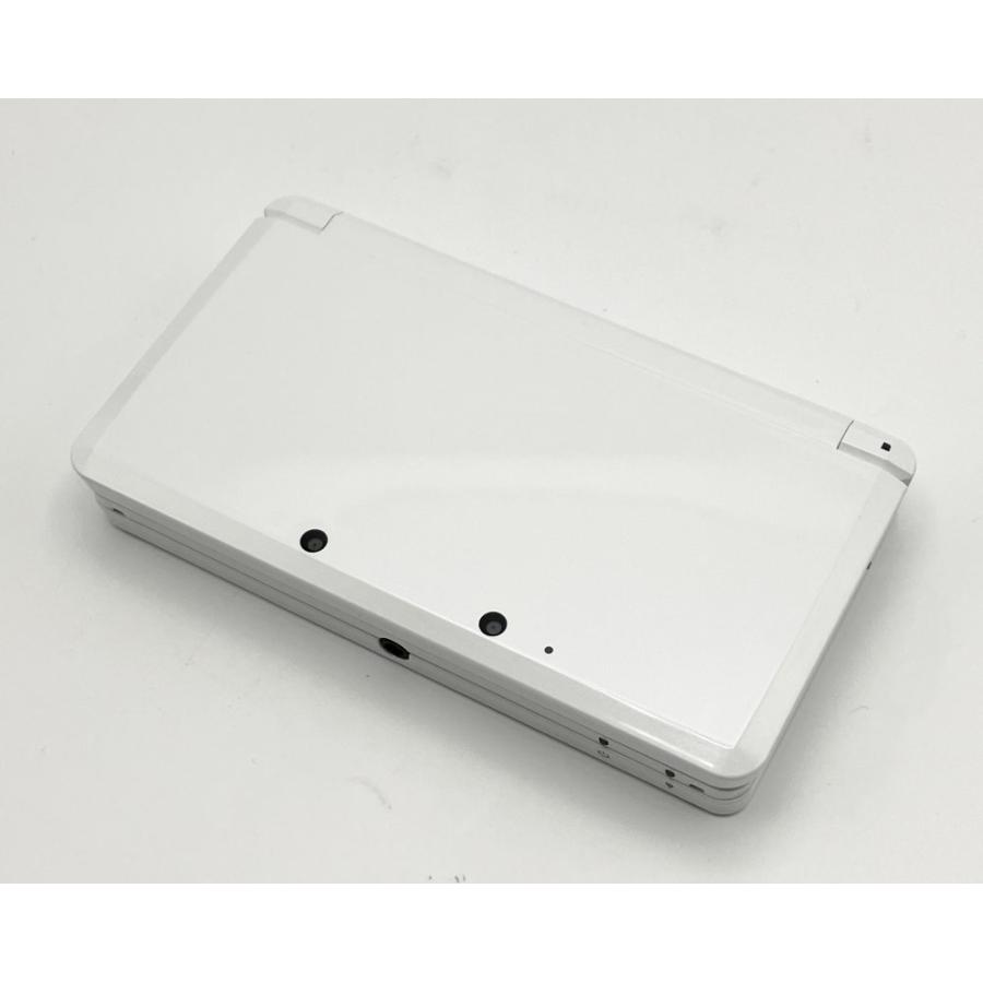 中古 ニンテンドー3DS ピュアホワイト [video game] : ショッピング