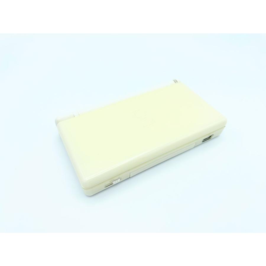中古 ニンテンドーDS Lite クリスタルホワイト【メーカー生産終了