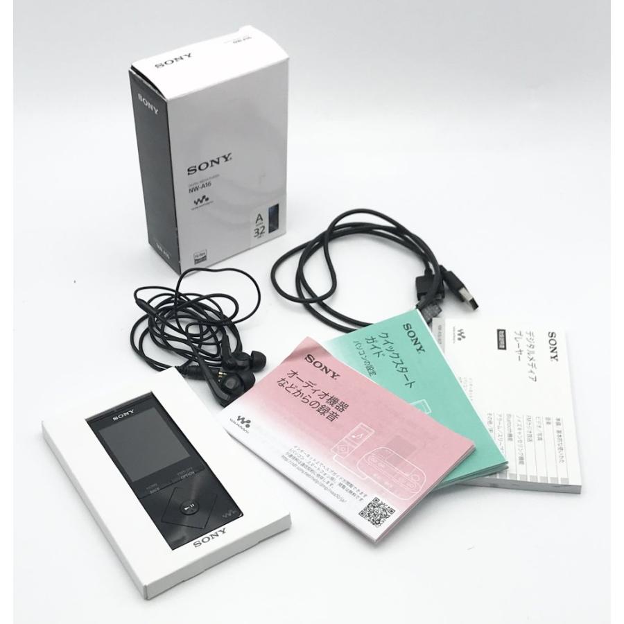 中古 ソニー(SONY) ウォークマン Sシリーズ 16GB NW-S315 : MP3