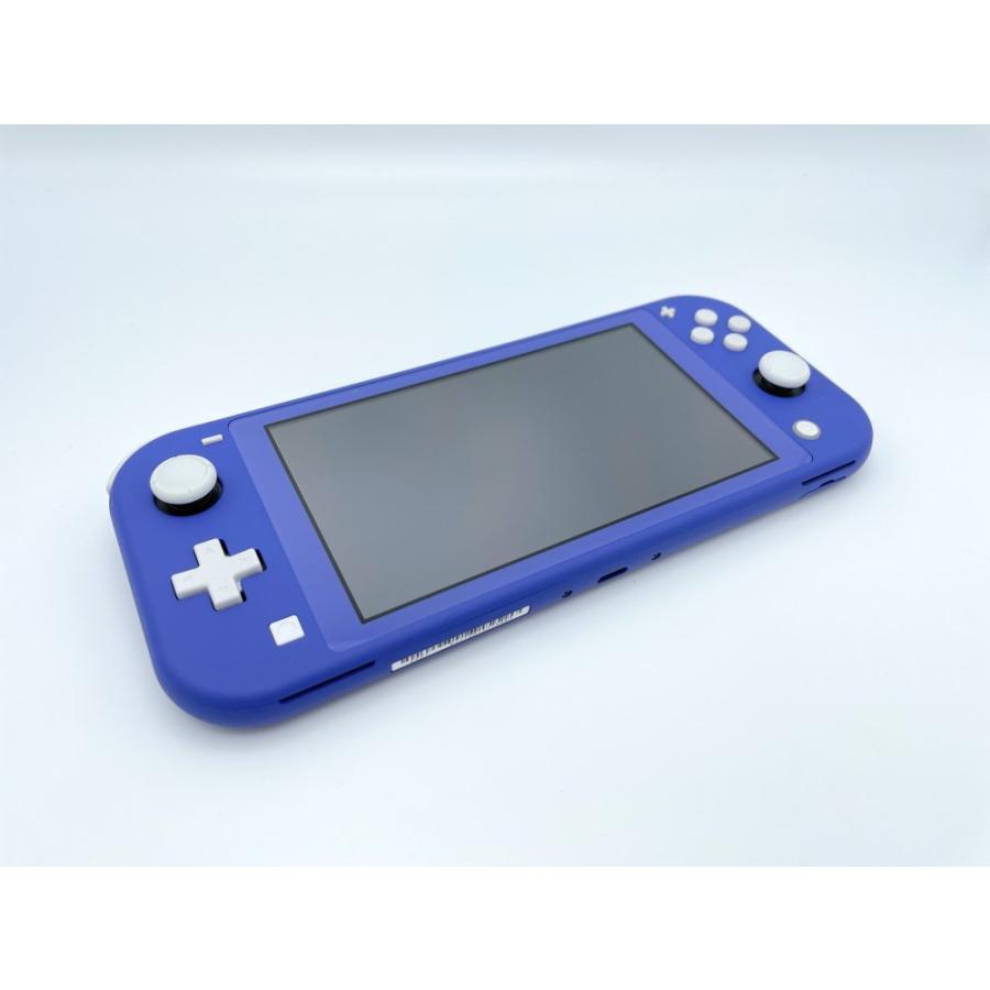 Switch Nintendo Lite ブルー 中古品 Nintendo Switch Lite ブルー [video game] : ショッピングクレア