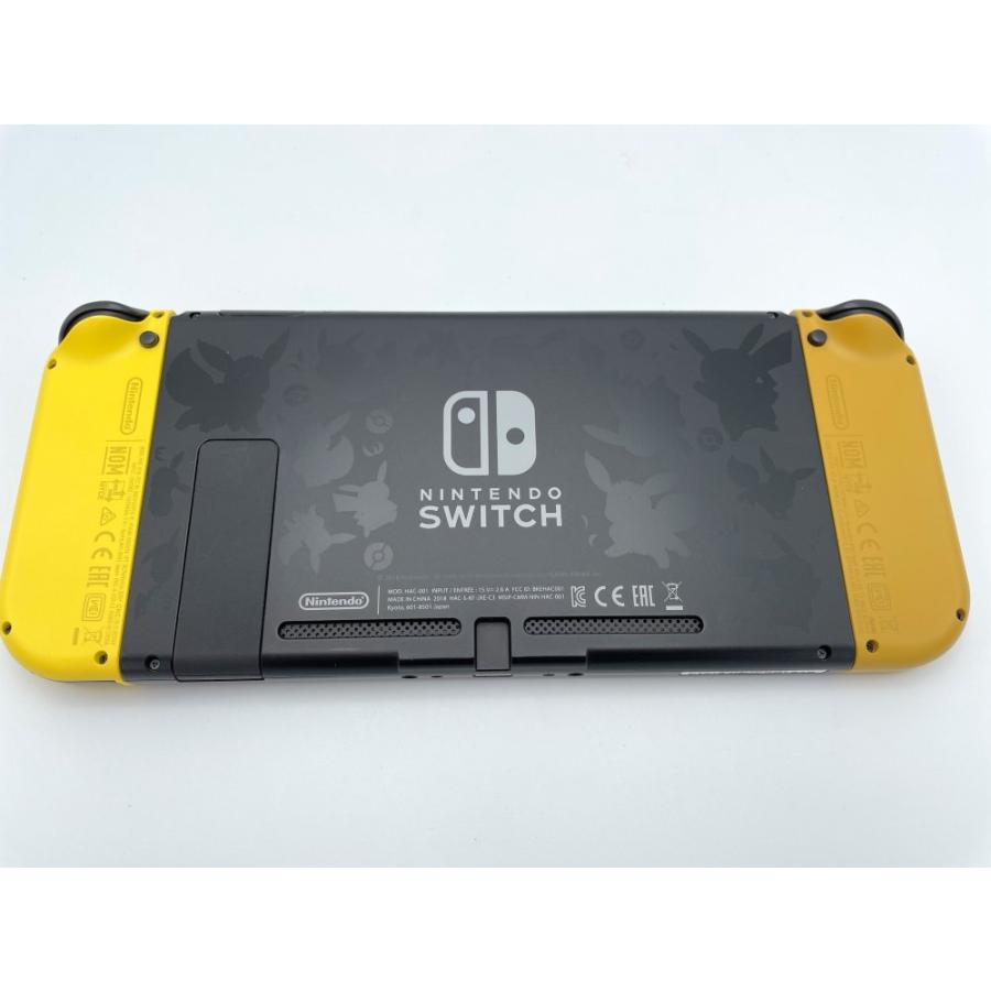中古 Nintendo Switch ポケットモンスター Lets Go! ピカチュウ