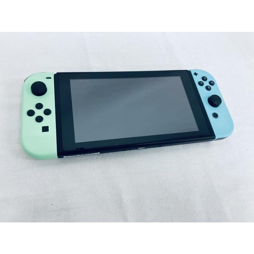 中古 Nintendo Switch あつまれ どうぶつの森セット [video game 中古 Nintendo Switch あつまれ どうぶつの森セット [video game