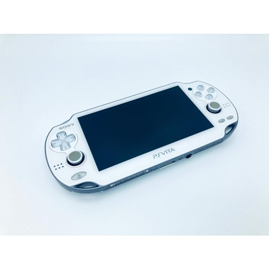 中古 PlayStation Vita (プレイステーション ヴィータ) Wi‐Fiモデル