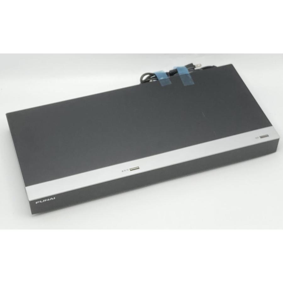 中古 フナイ ブルーレイレコーダー 2TB 3番組同時録画 HDD 3 中古 フナイ ブルーレイレコーダー 2TB 3番組同時録画 HDD 3