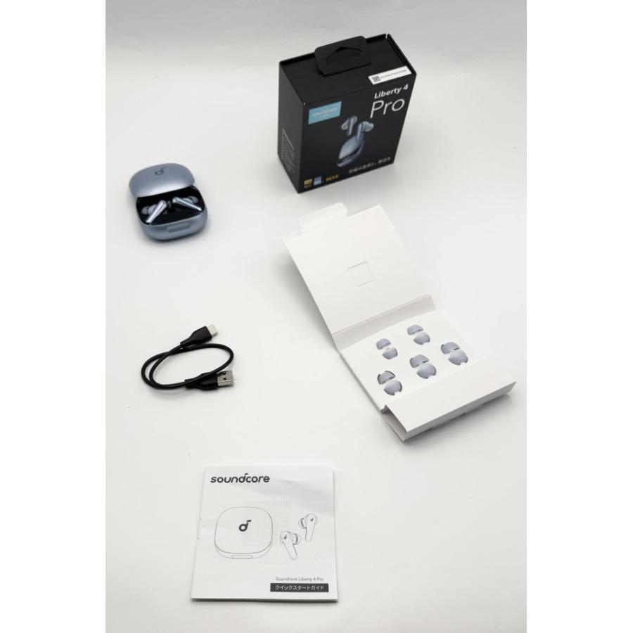 2026年最新】soundcore liberty 4 proの新品・未使用品・中古品｜Yahoo