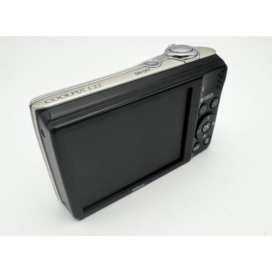 中古 Nikon デジタルカメラ COOLPIX (クールピクス) L22