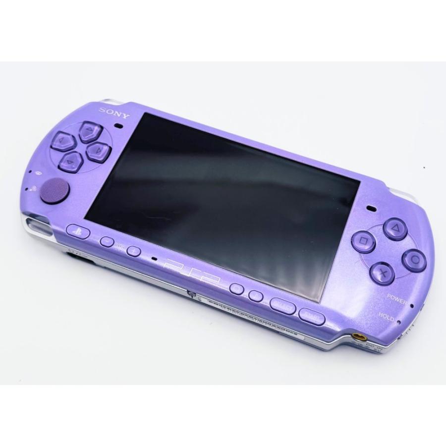 中古 PSP「プレイステーション・ポータブル」 はじめよう
