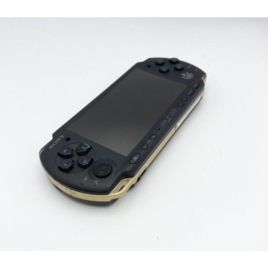 中古 PSP「プレイステーション・ポータブル」 モンスターハンター