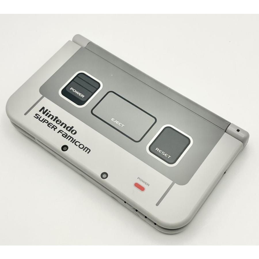 Newニンテンドー3DS LL スーパーファミコン エディション