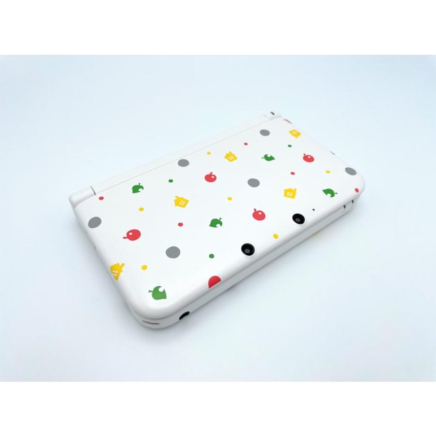中古 ニンテンドー3DS LL とびだせ どうぶつの森パック
