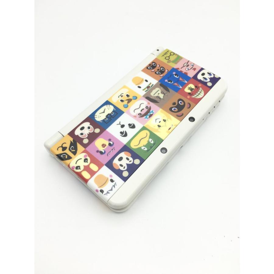 New ニンテンドー3DS きせかえプレートパック どうぶつの森