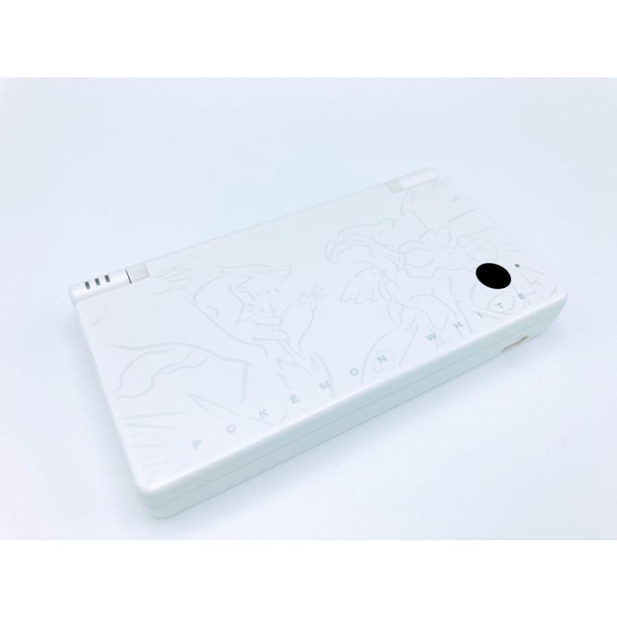 中古 ニンテンドーDSi レシラム・ゼクロムエディション (ホワイト 