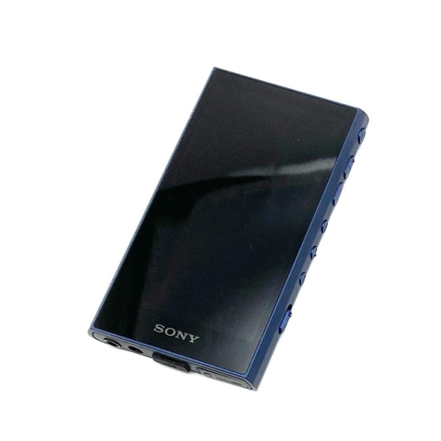 中古 ソニー(SONY) ウォークマン 32GB A300シリーズ NW-A306 ブルー 