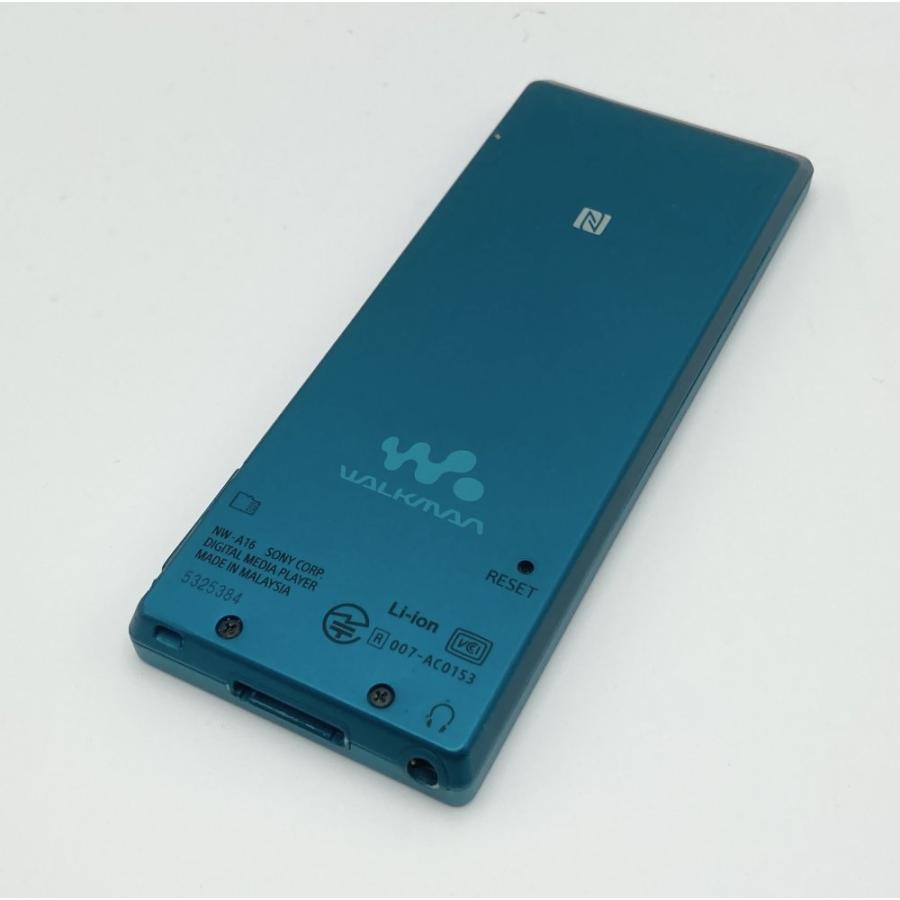 中古 SONY ウォークマン Aシリーズ 32GB ハイレゾ音源対応