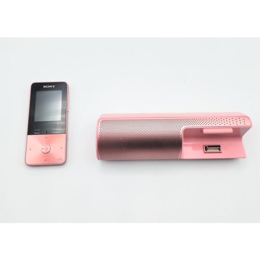 新品未使用　SONYウォークマン　NW-S13K ピンク SONY ウォークマン NW-S13K WALKMAN - SONYウォークマン Sシリーズ NW
