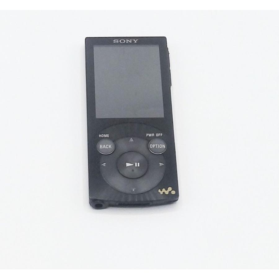 中古 SONY ウォークマン Sシリーズ ノイズキャンセル搭載 [メモリー