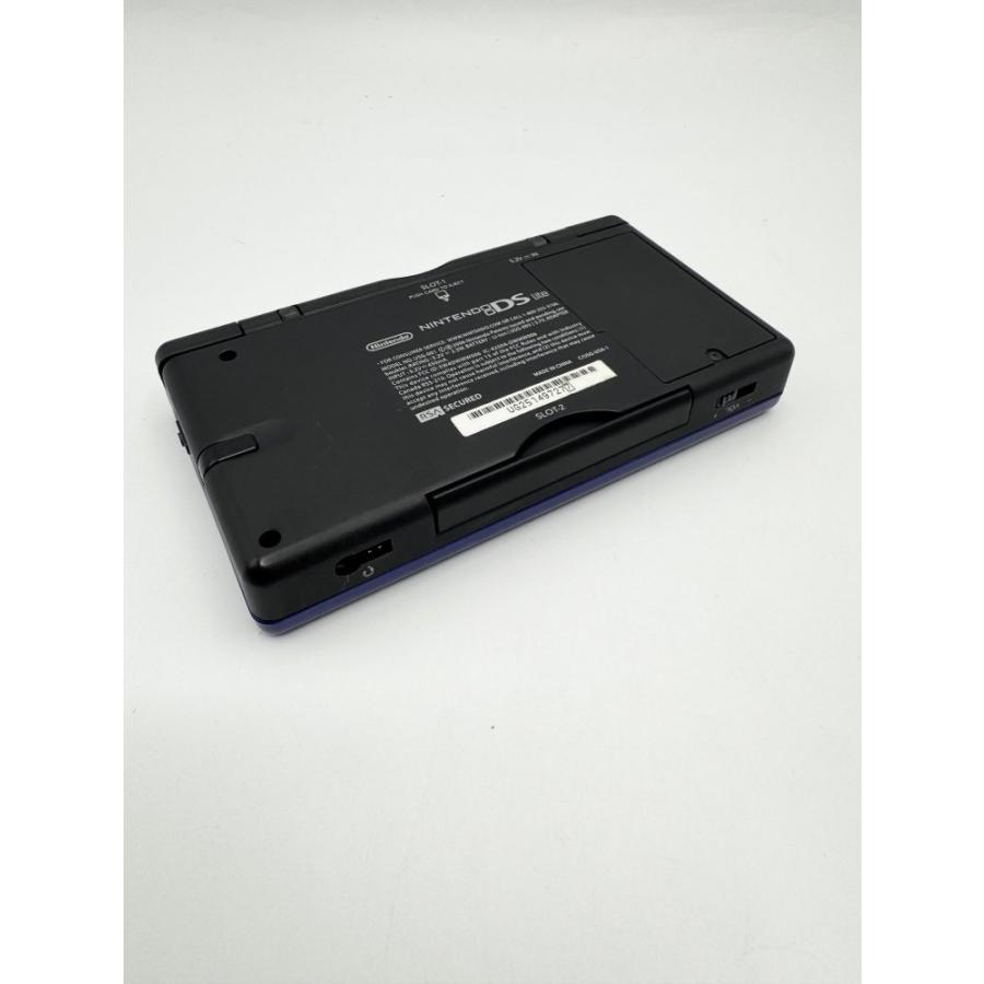 中古 Nintendo DS Lite Cobalt/Black(輸入版:北米)_2