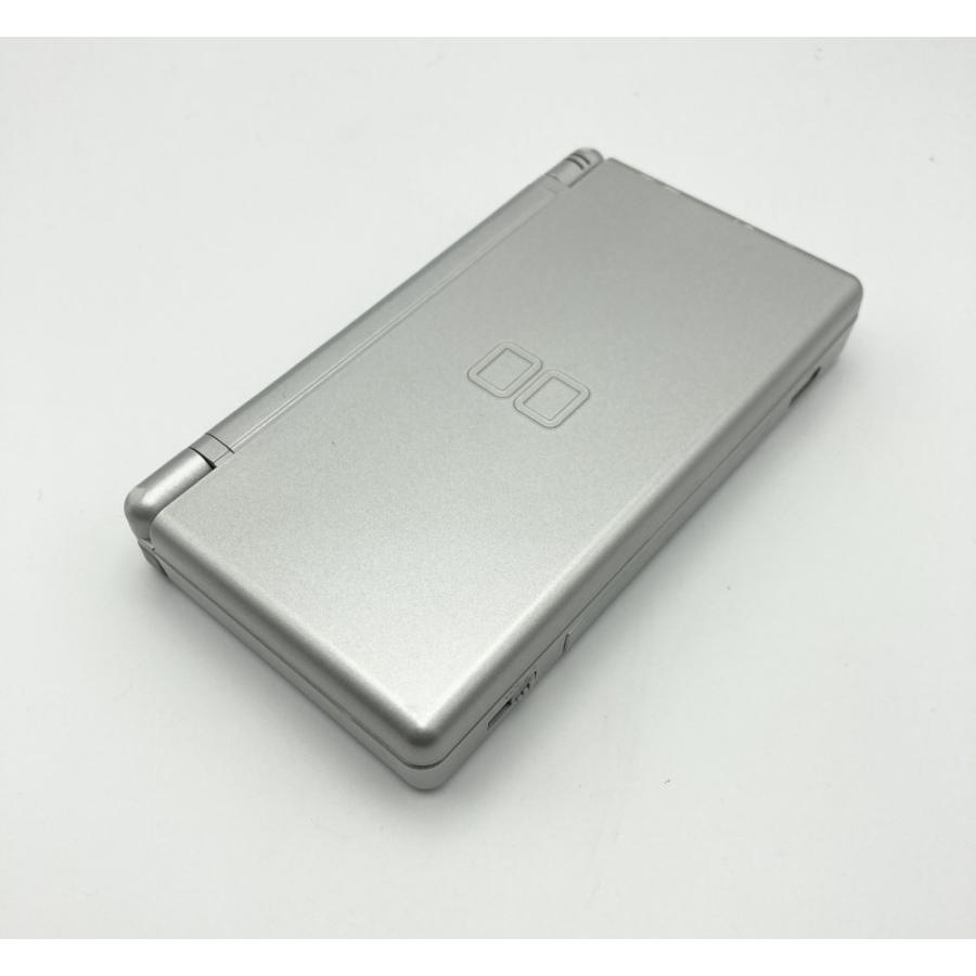 中古 ニンテンドーDS Lite グロス シルバー | 