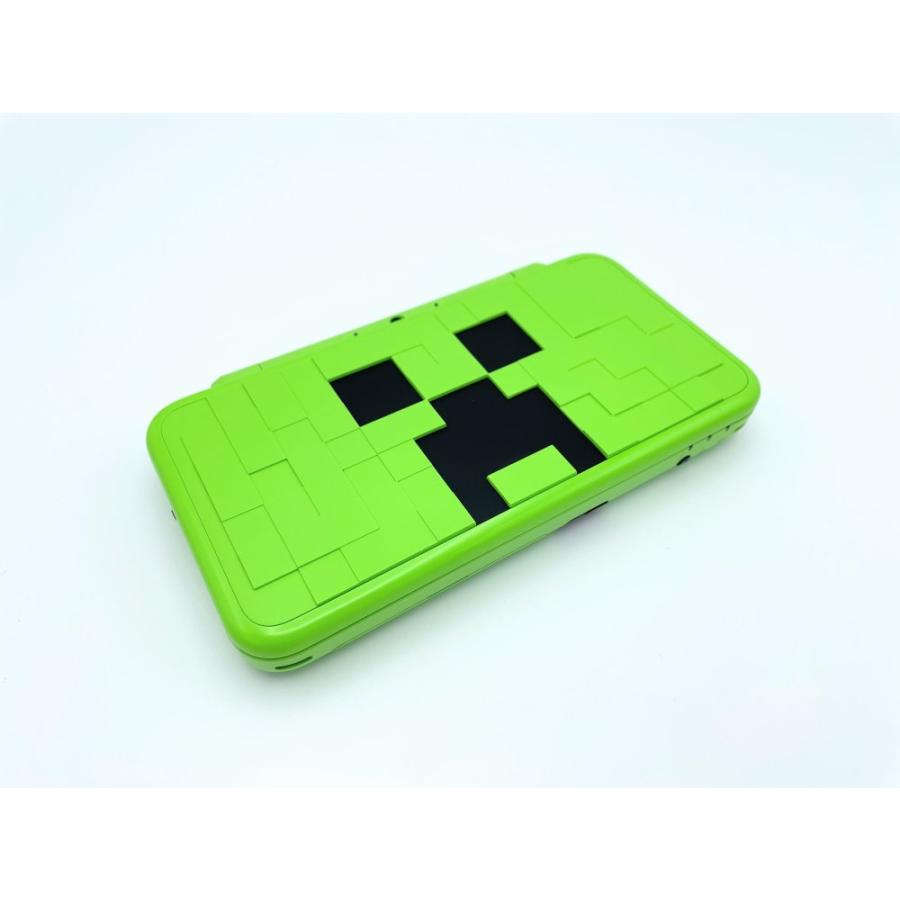 中古 MINECRAFT (マインクラフト) Newニンテンドー2DS LL CREEPER