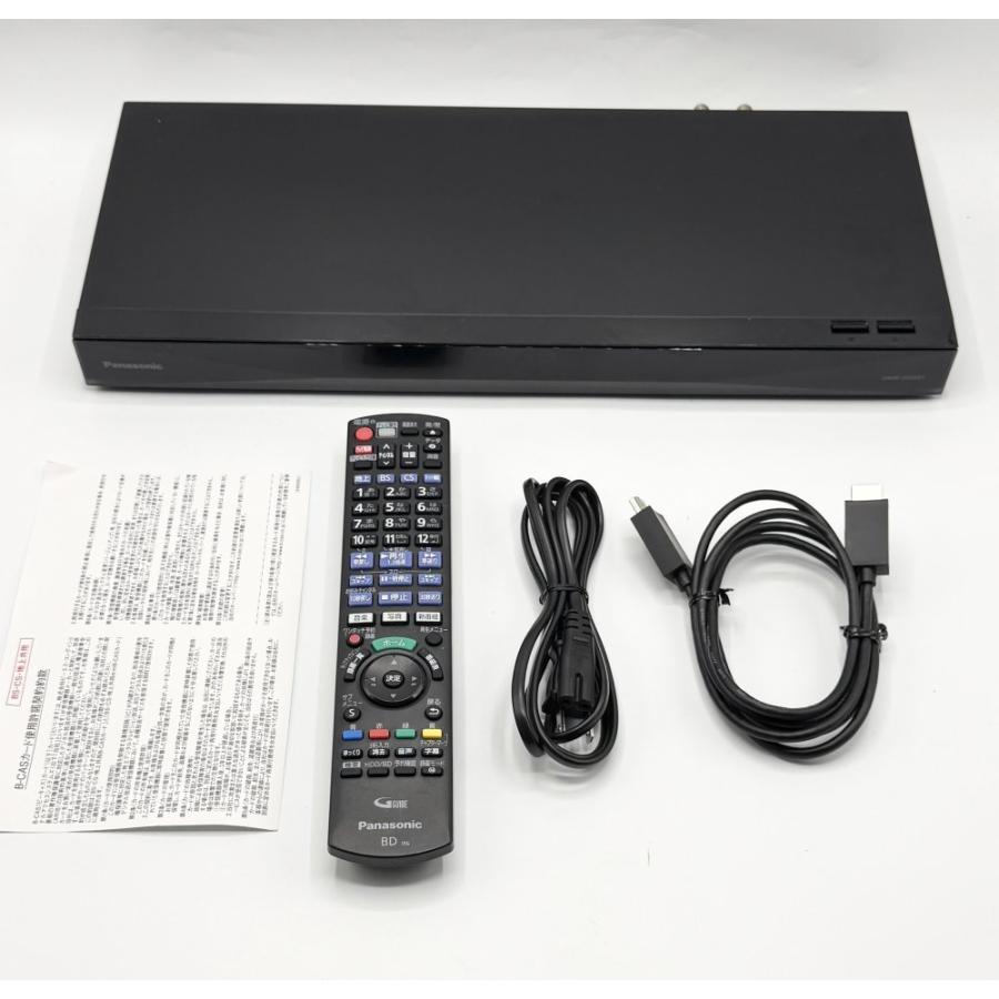 Panasonic DMR-BRW2060 ブルーレイレコーダー どこでもディーガ 【公式