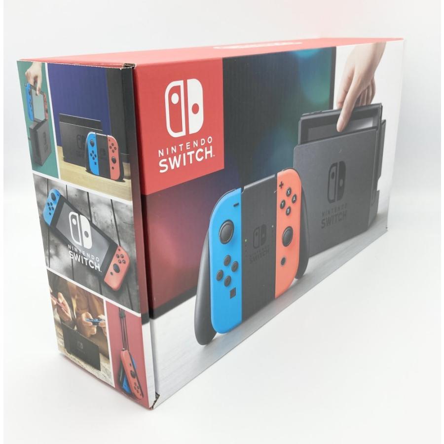 中古 Nintendo Switch 本体 (ニンテンドースイッチ) 【Joy-Con (L 