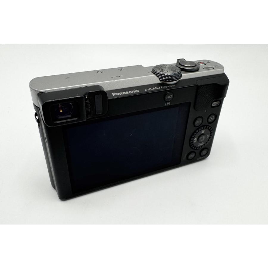 Panasonic LUMIX DMC-TZ70 デジタルカメラ ブラック パナソニック